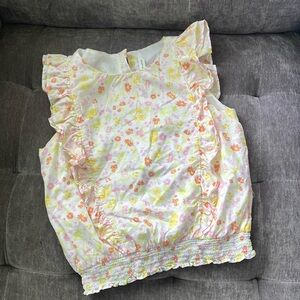 EUC Janie and Jack top